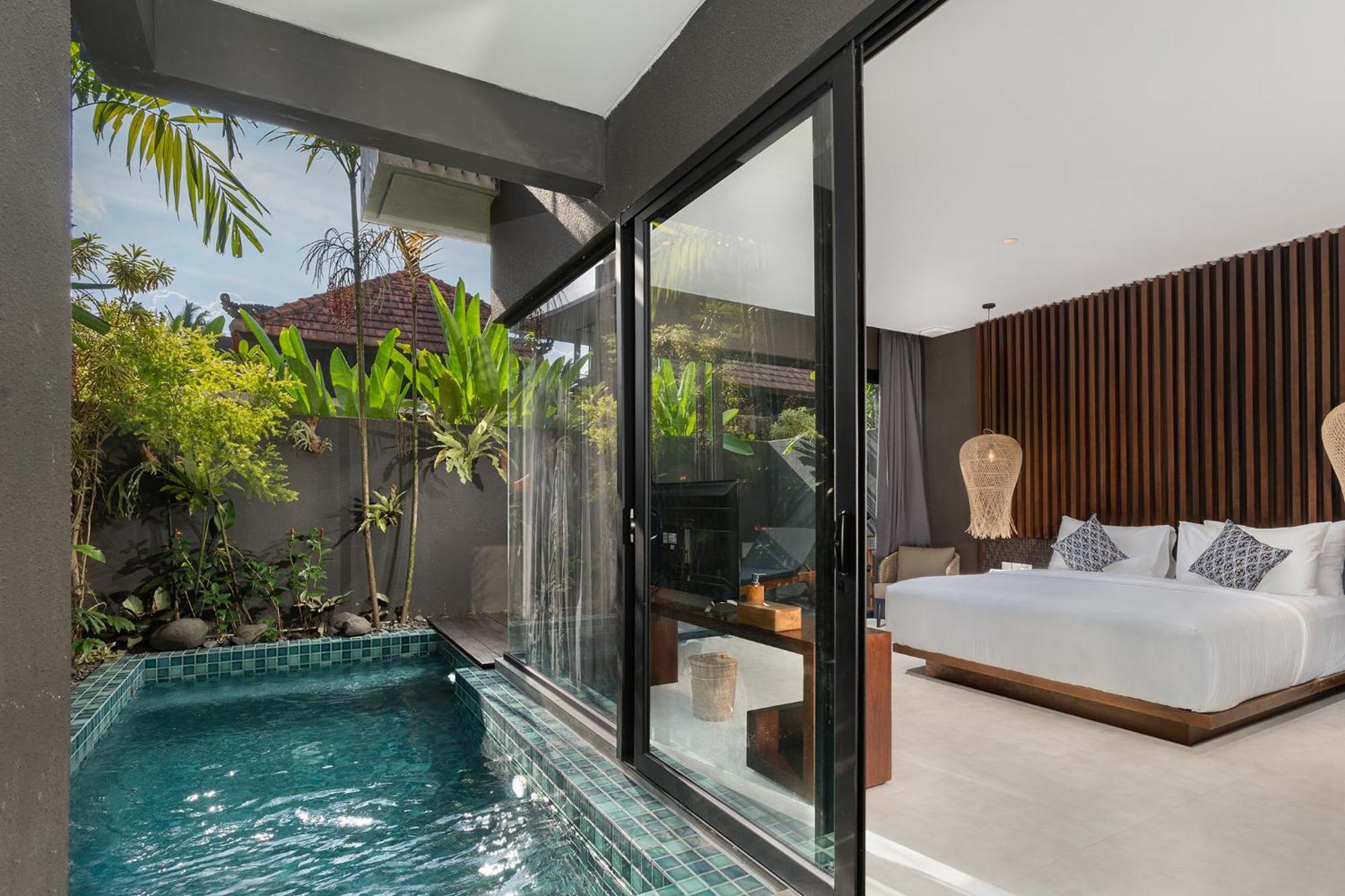 The Ning Resort Ubud Exterior foto