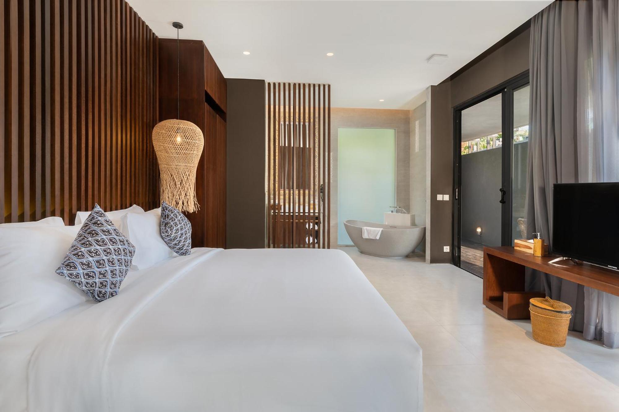 The Ning Resort Ubud Exterior foto