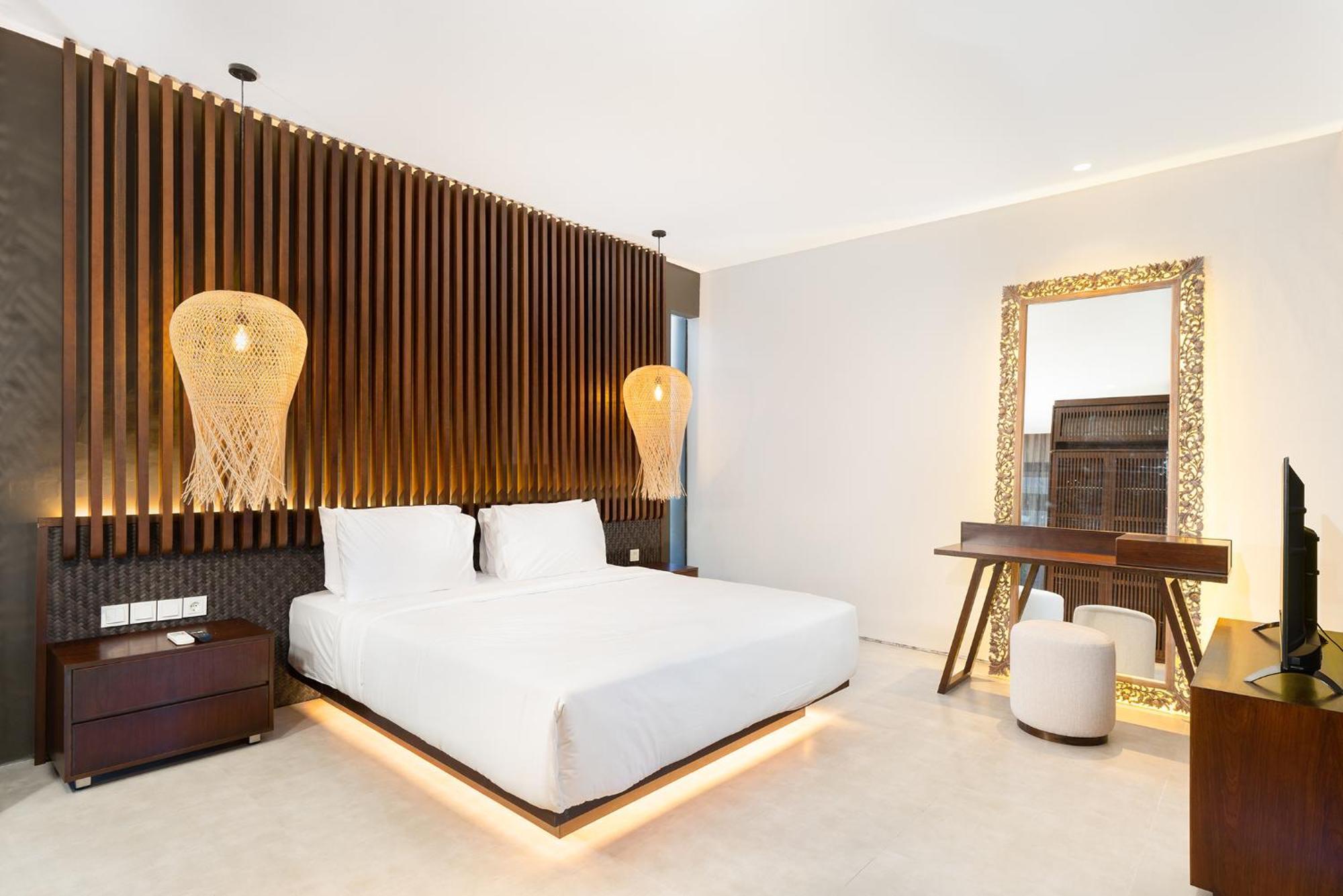 The Ning Resort Ubud Exterior foto
