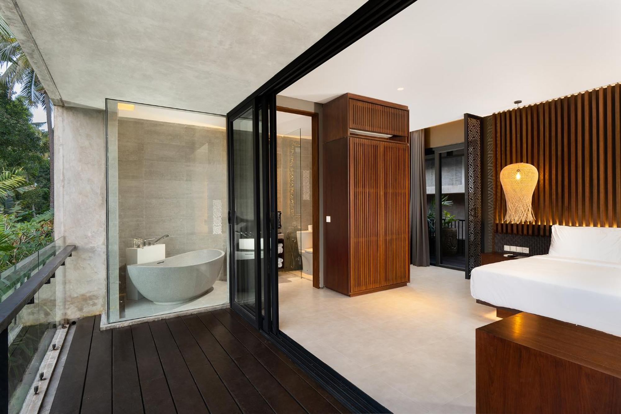 The Ning Resort Ubud Exterior foto