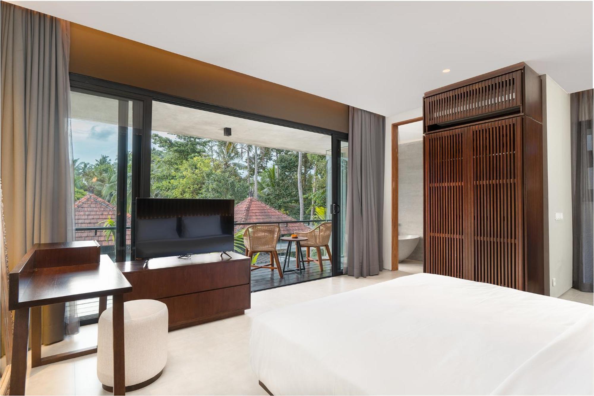 The Ning Resort Ubud Exterior foto