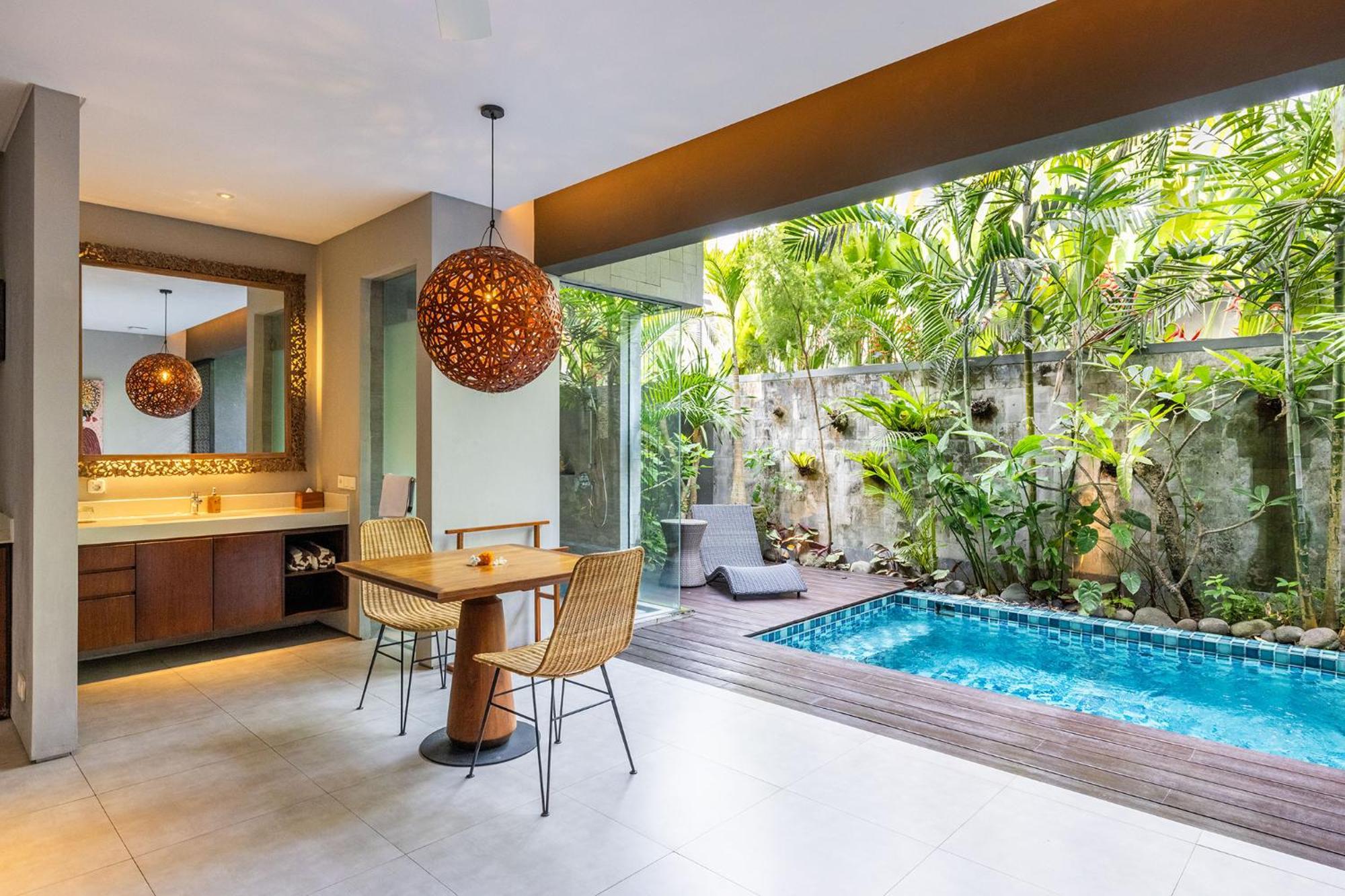 The Ning Resort Ubud Exterior foto