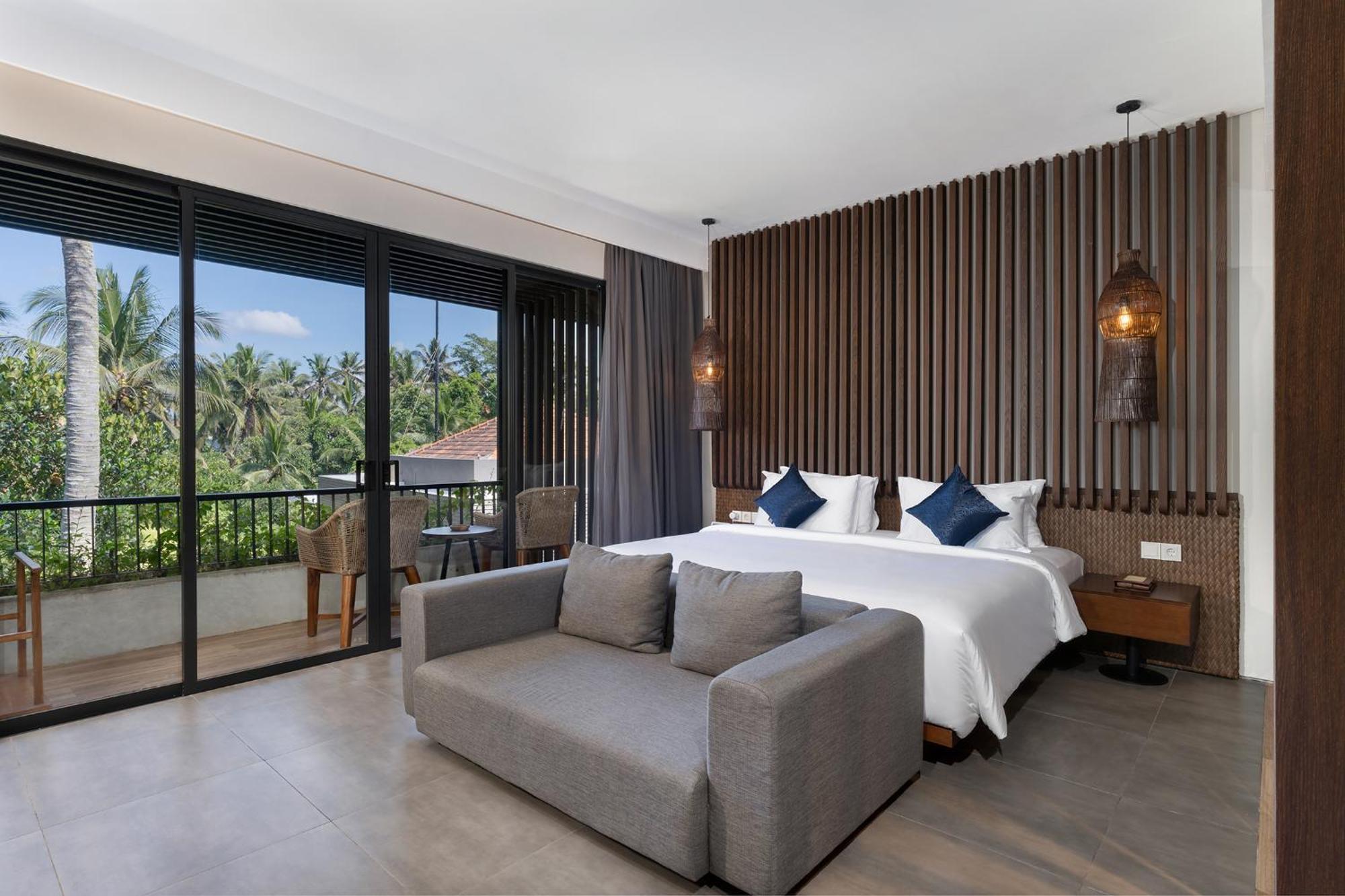The Ning Resort Ubud Exterior foto