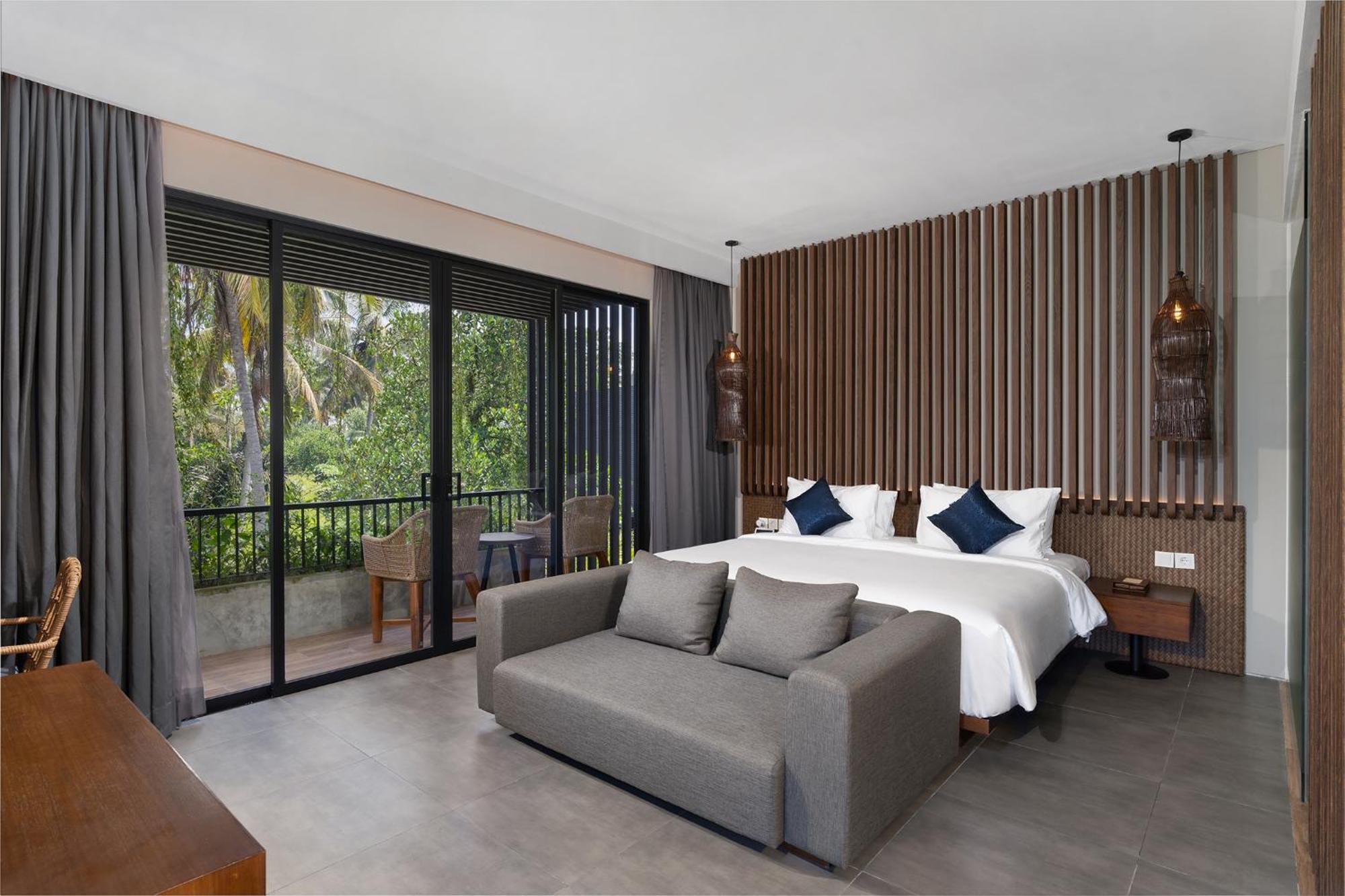 The Ning Resort Ubud Exterior foto