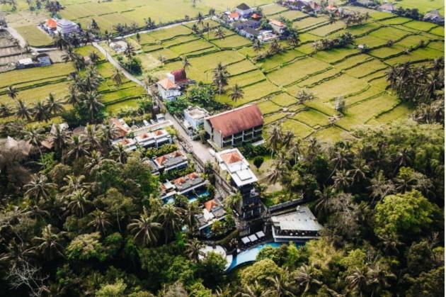 The Ning Resort Ubud Exterior foto